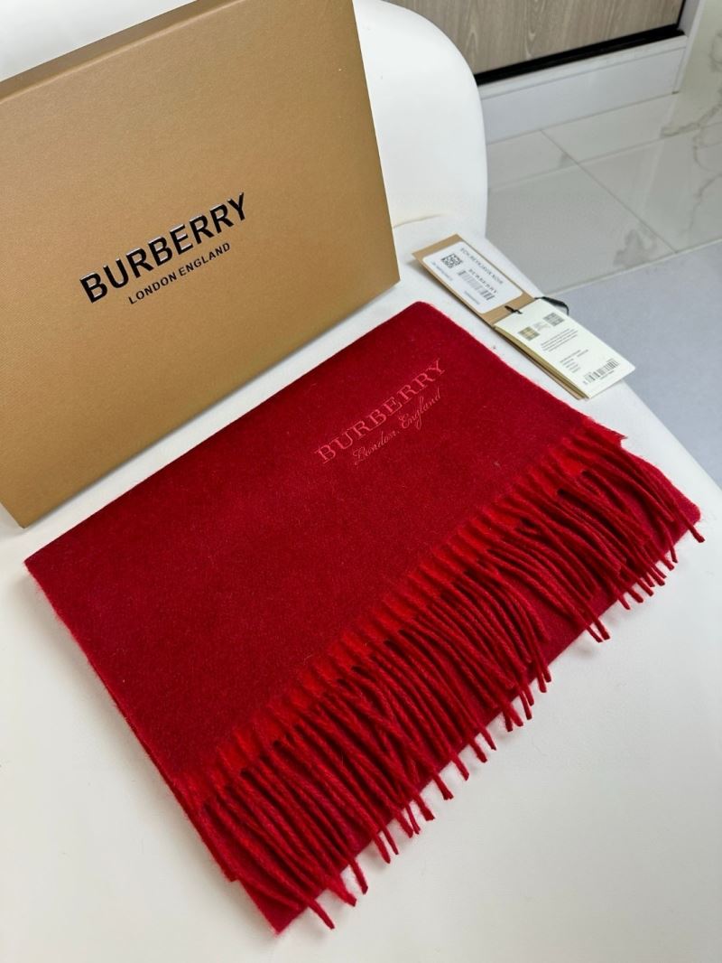 Burberry Scarf